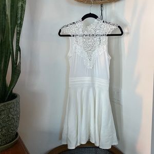 Windsor White Dress